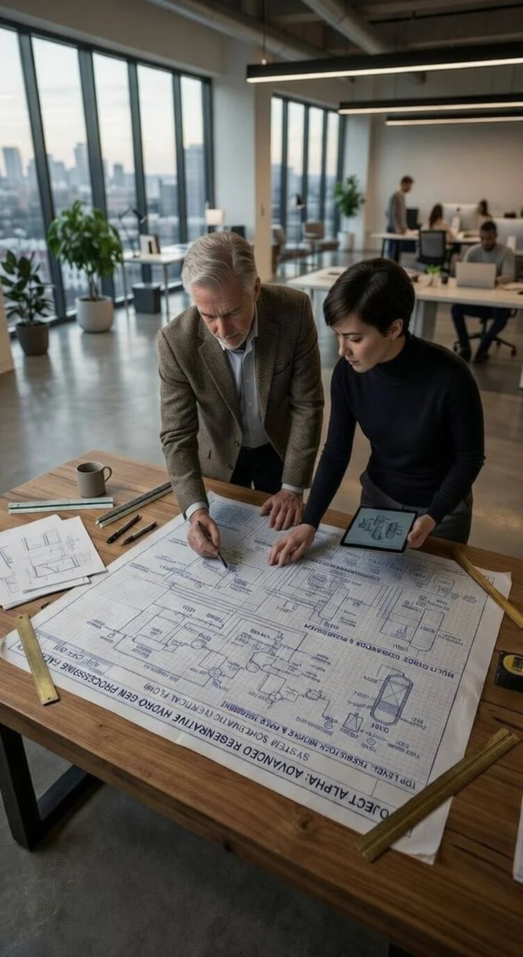 QAgentic managed testing workflow